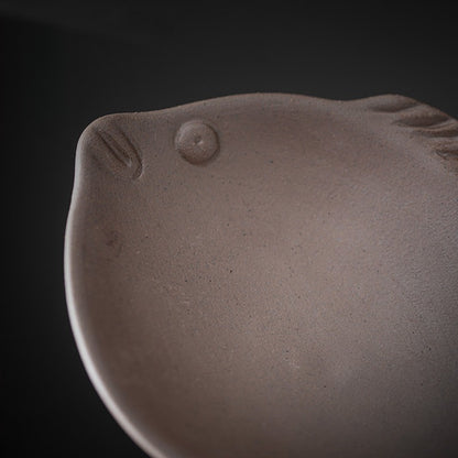 Gohobi Vintage Ceramic Tea Roaster