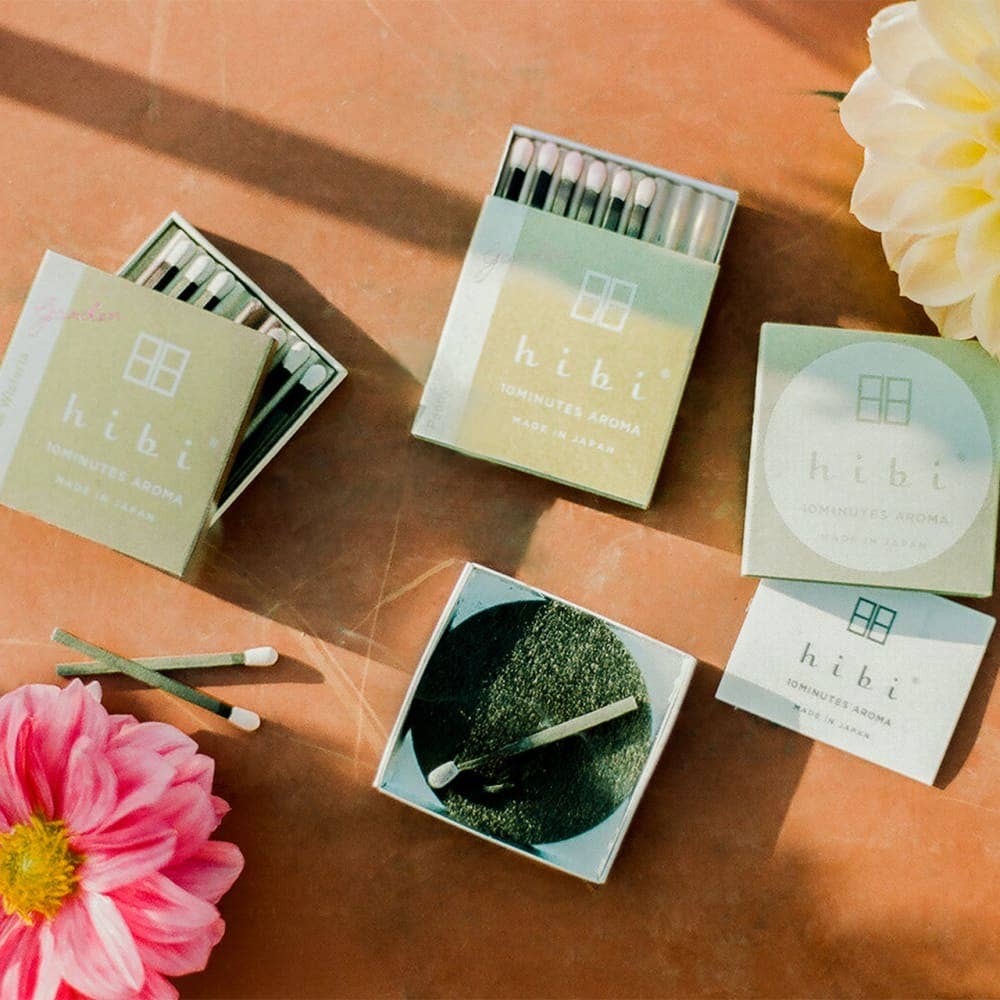 HereThe Hibi 10 Minutes Garden Series - Regular Box