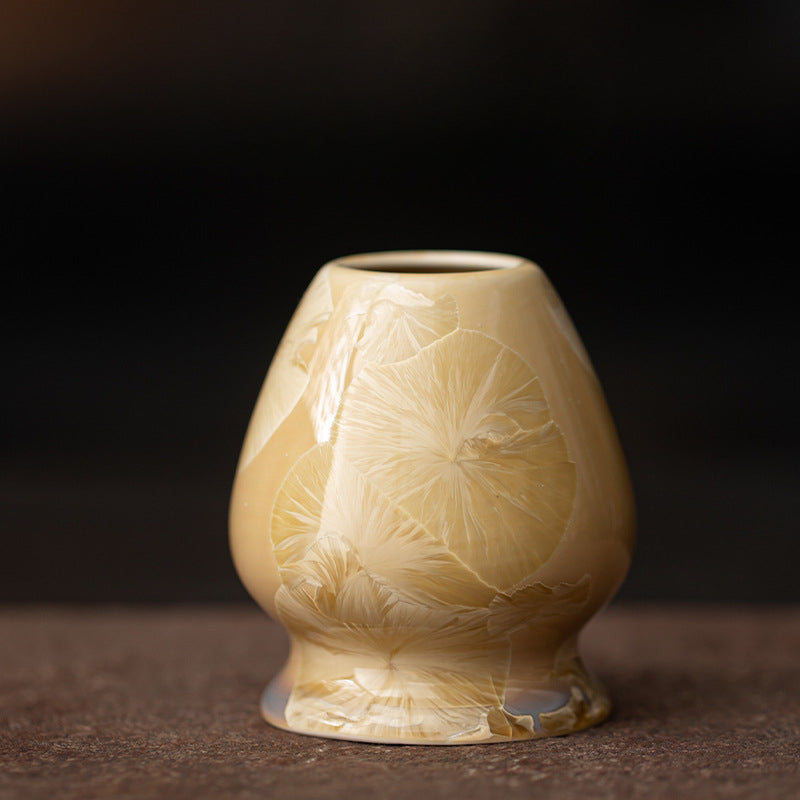 Gohobi Ceramic Matcha Set 042 Crystal