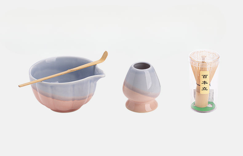 Gohobi Ceramic Matcha Set 021