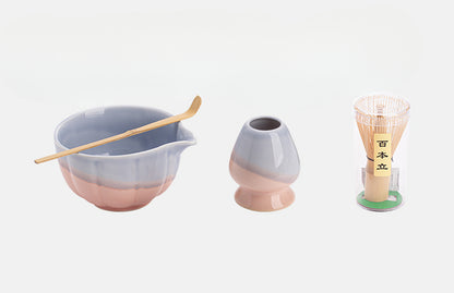 Gohobi Ceramic Matcha Set 021