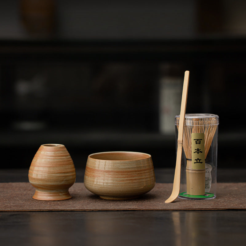 Gohobi Ceramic Matcha Set 005