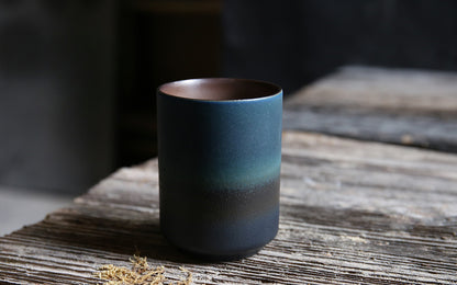 Gohobi Ceramic Japanese Style Tea Cup Yunomi