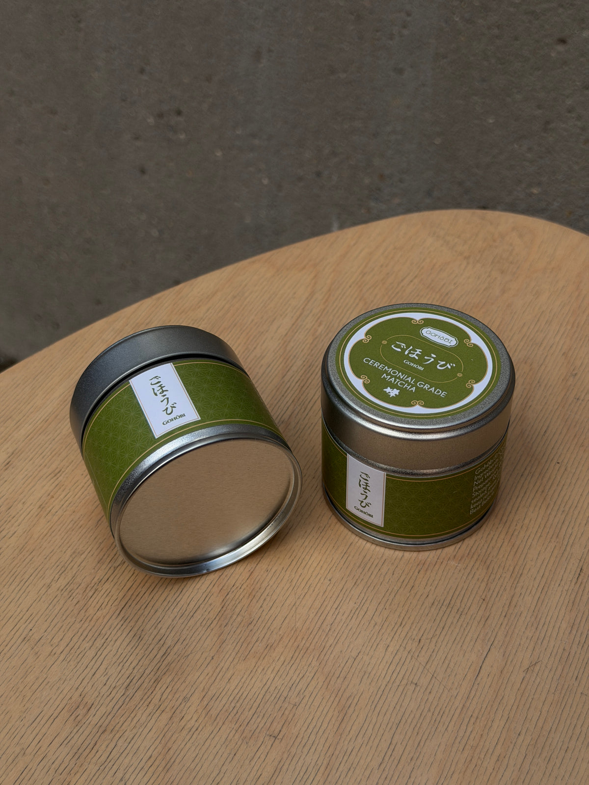 [New Arrival] Gohōbi Limited Edition Matcha – Tea Ceremony Grade, Nishio Japan