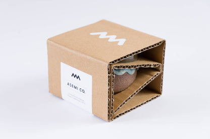 Asemi Co. Tea & Coffee Cups - Matsushiro - yaki Cup [Made in Japan]