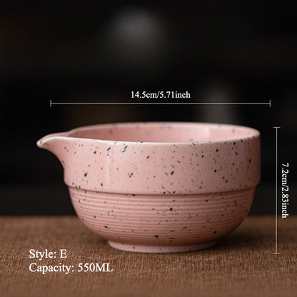 Gohobi Ceramic Matcha Set 054