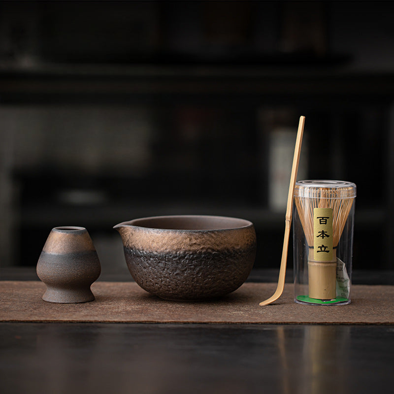 Gohobi Ceramic Matcha Set 008