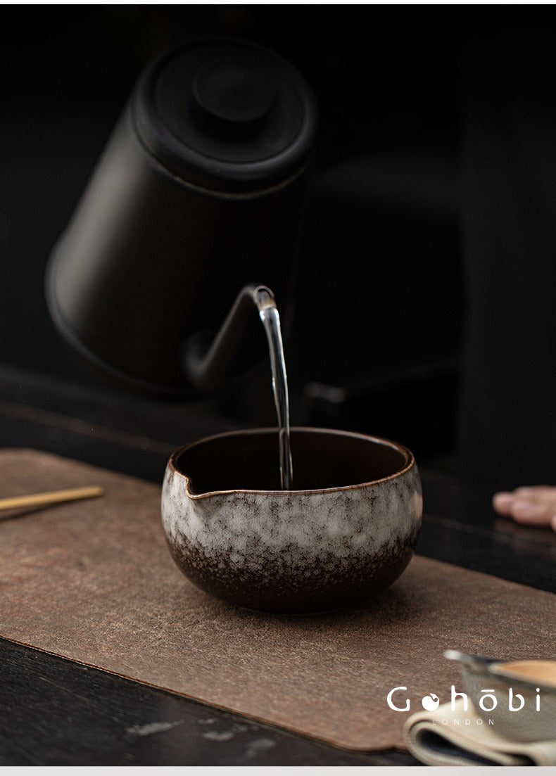 Gohobi Ceramic Matcha Set 113