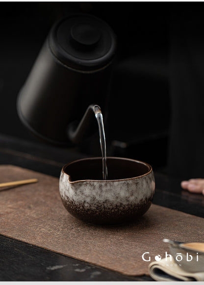 Gohobi Ceramic Matcha Set 113