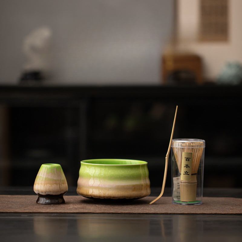 Gohobi Ceramic Matcha Set 004