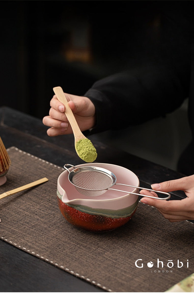 Gohobi Ceramic Matcha Set 124