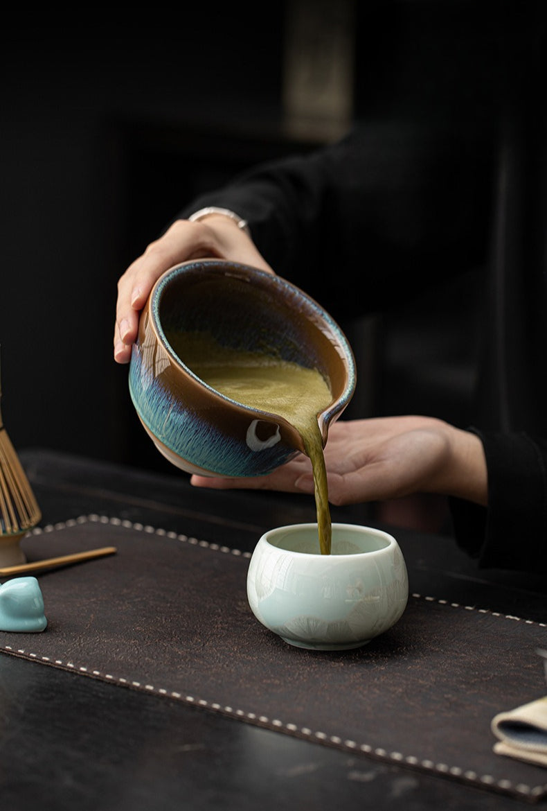 Gohobi Ceramic Matcha Set 101