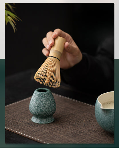 Gohobi Ceramic Matcha Set 016