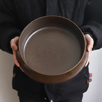 Gohobi Large Japanese Style Ikebana Vase 001