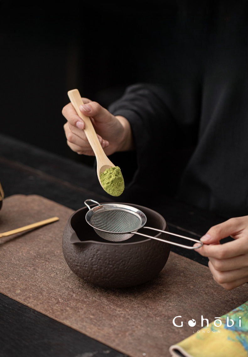 Gohobi Ceramic Matcha Set 119