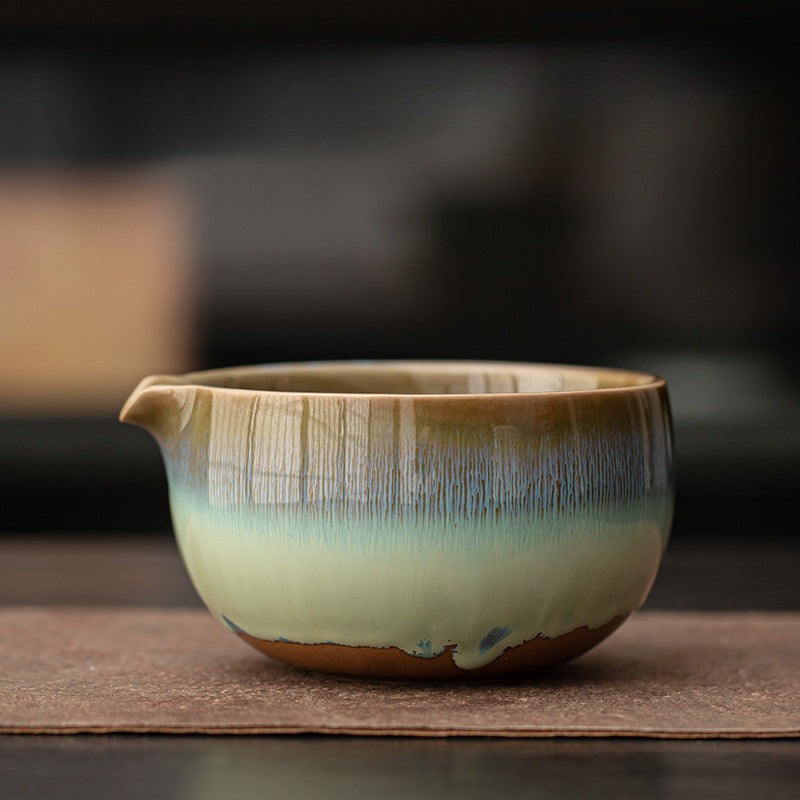 Gohobi Ceramic Matcha Set 037 Starry Sky