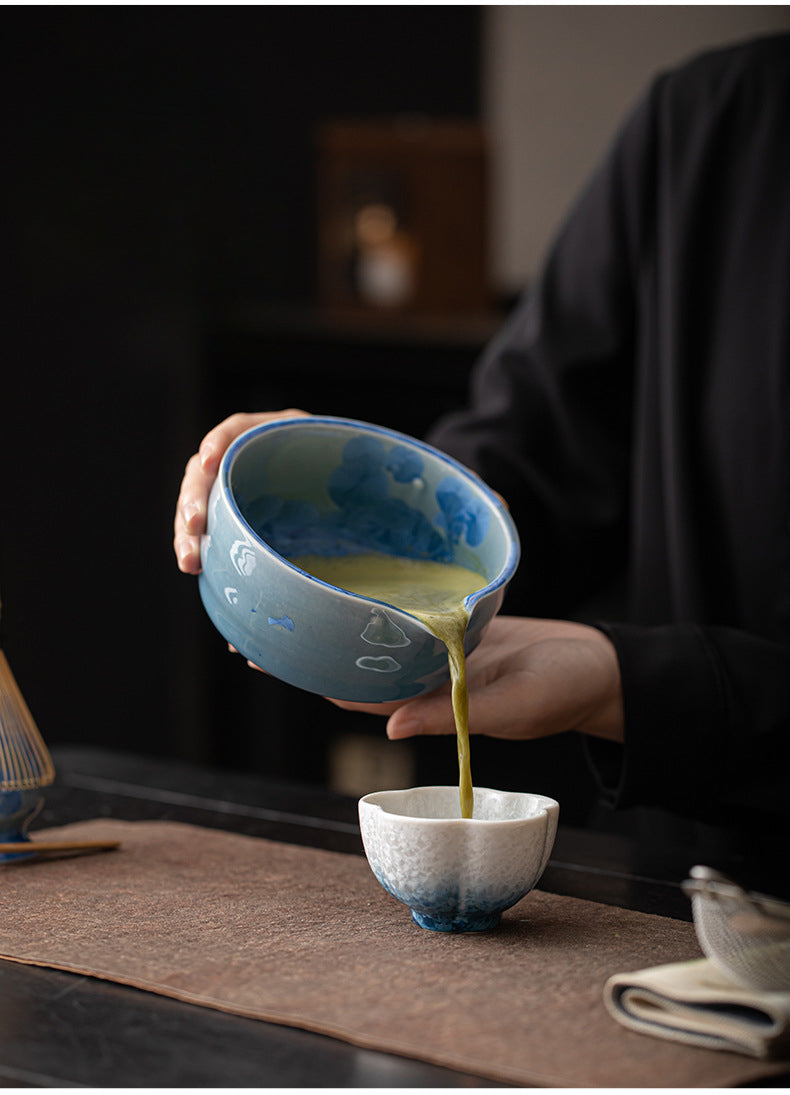 Gohobi Ceramic Matcha Set 044 Crystal Spout