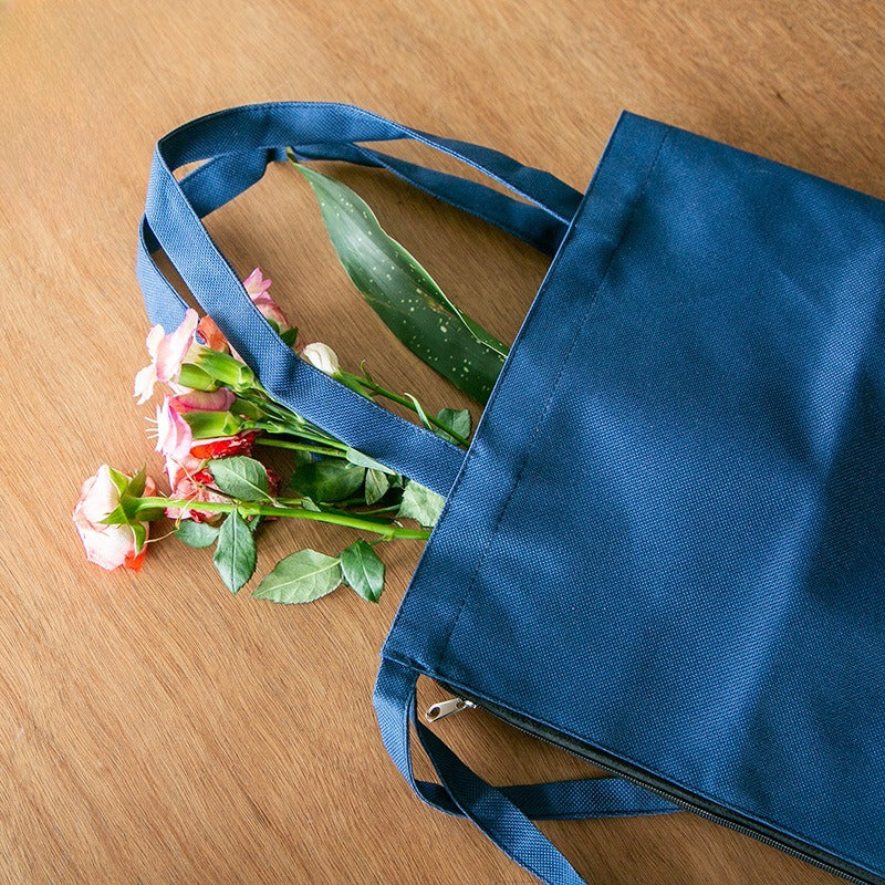 Gohobi Dual-Purpose Ikebana Flower Bag and Apron – Florist Plant Storage Apron