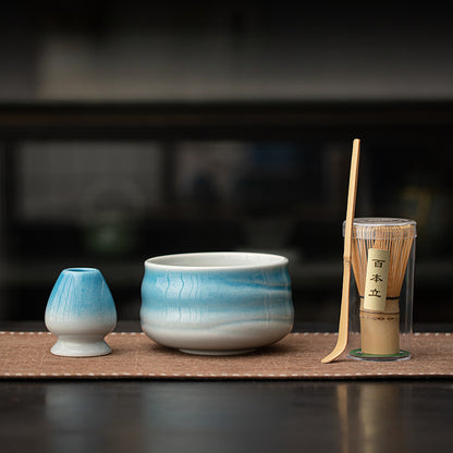 Gohobi Ceramic Matcha Set 024
