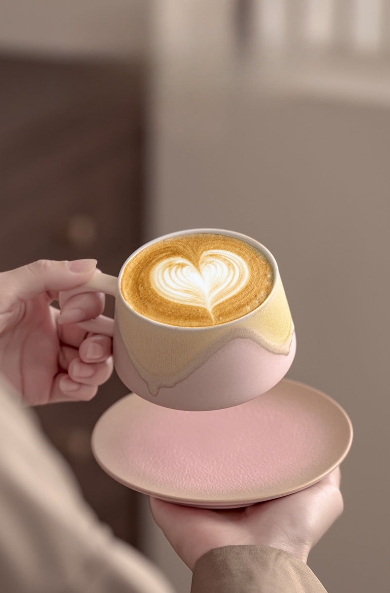 Gohobi Colourful Mountain Mug 003