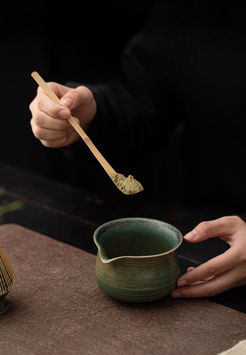 Gohobi Ceramic Matcha Set 005