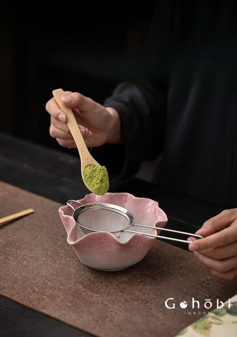 Gohobi Ceramic Matcha Set 116