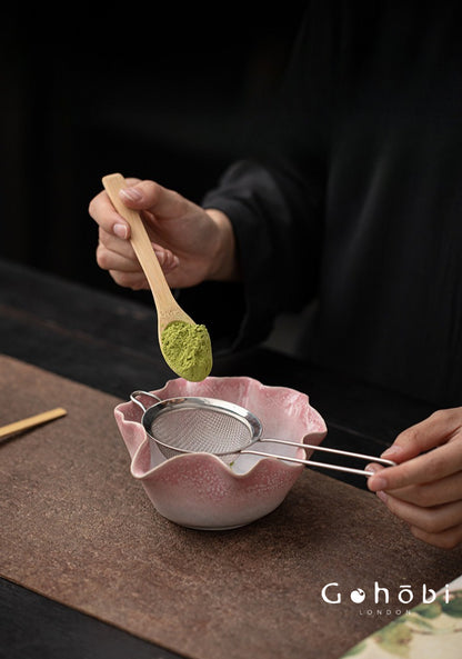 Gohobi Ceramic Matcha Set 116