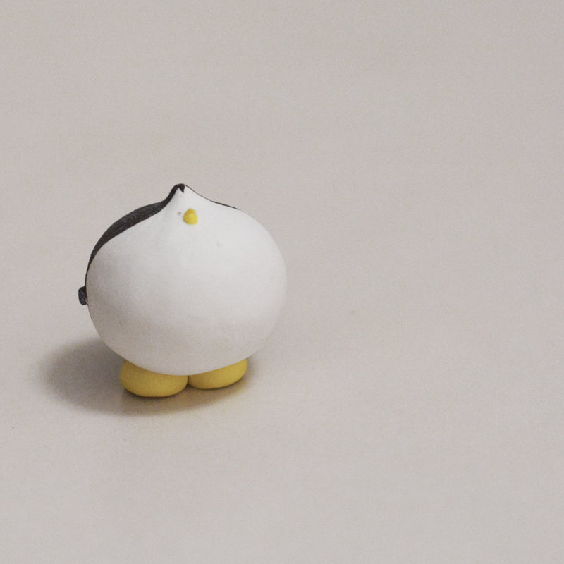 Gohobi x Little Diary Handmade Ceramic Penguin