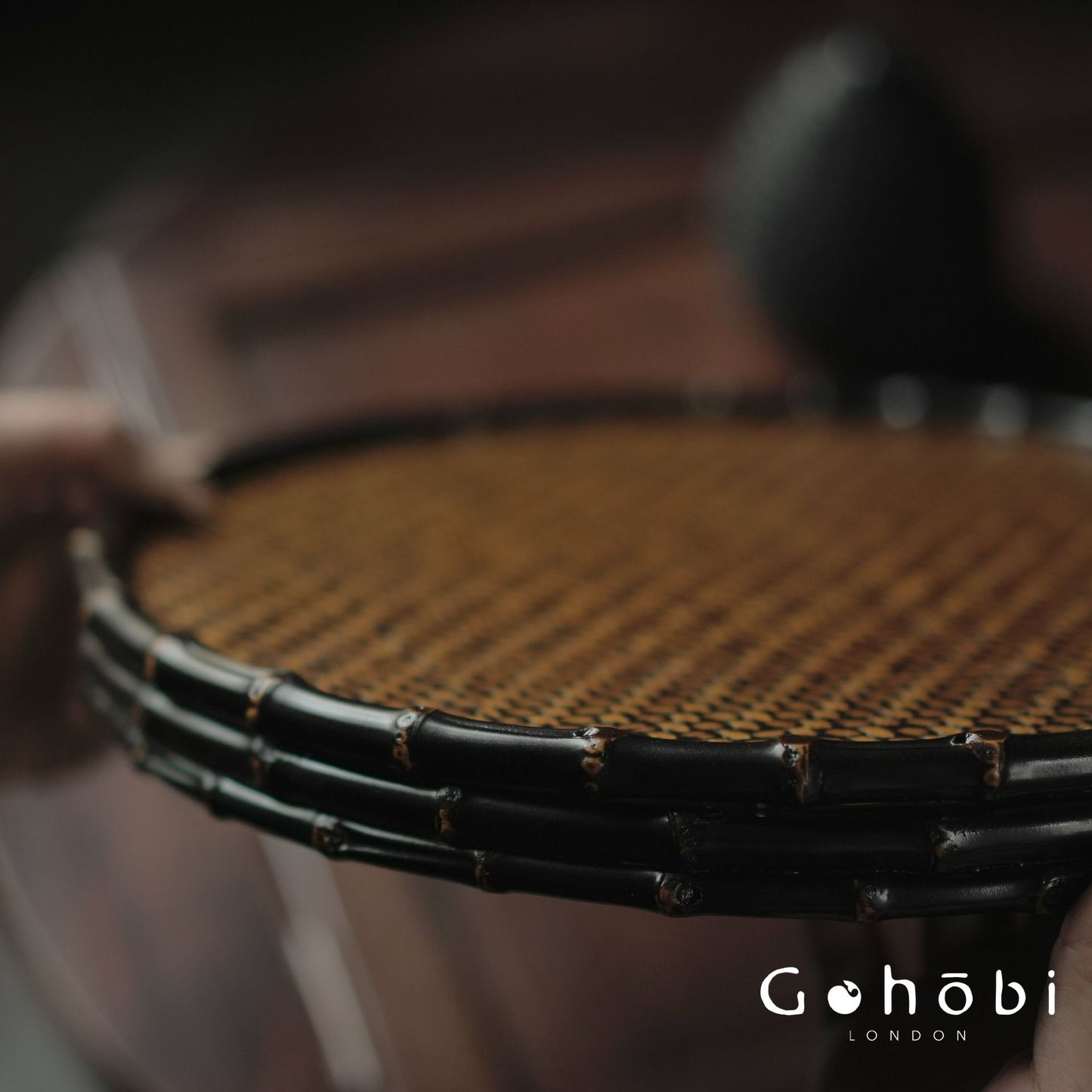 Retro Chinese bamboo Gohobi Retro Chinese Bamboo Tea Tray Mat – Woven Bamboo Tea Tray Storage Mat for Tea Ceremony Accessoriesmat, tea tray, tray, tea set storage tea ceremony accessories