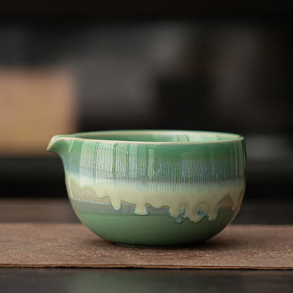 Gohobi Ceramic Matcha Set 037 Starry Sky