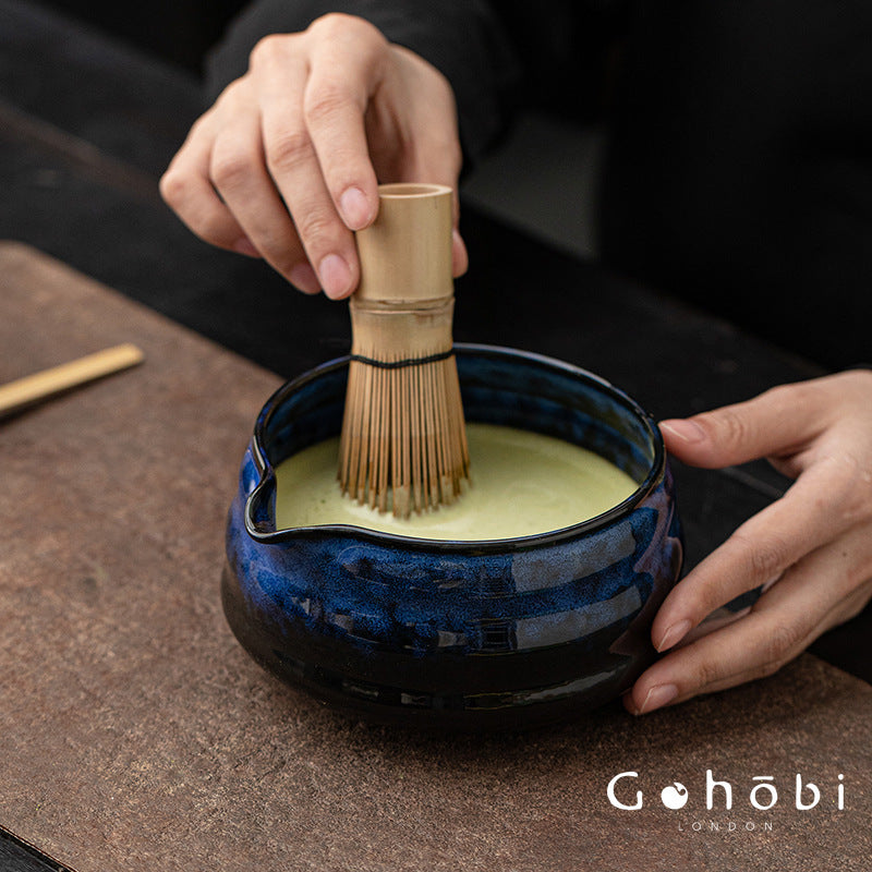 Gohobi Ceramic Matcha Set 114