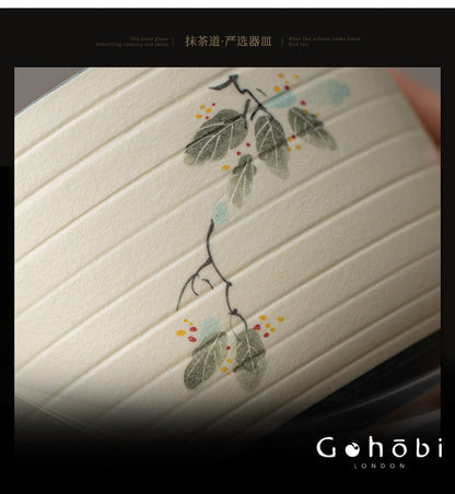 Gohobi Ceramic Matcha Set 120