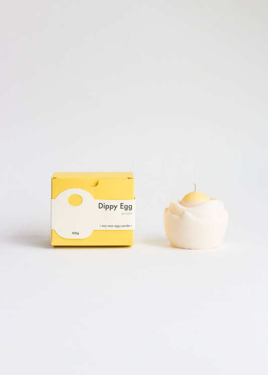 Gohobi x Nata Concept Store Dippy Egg Candle [Made in the UK]