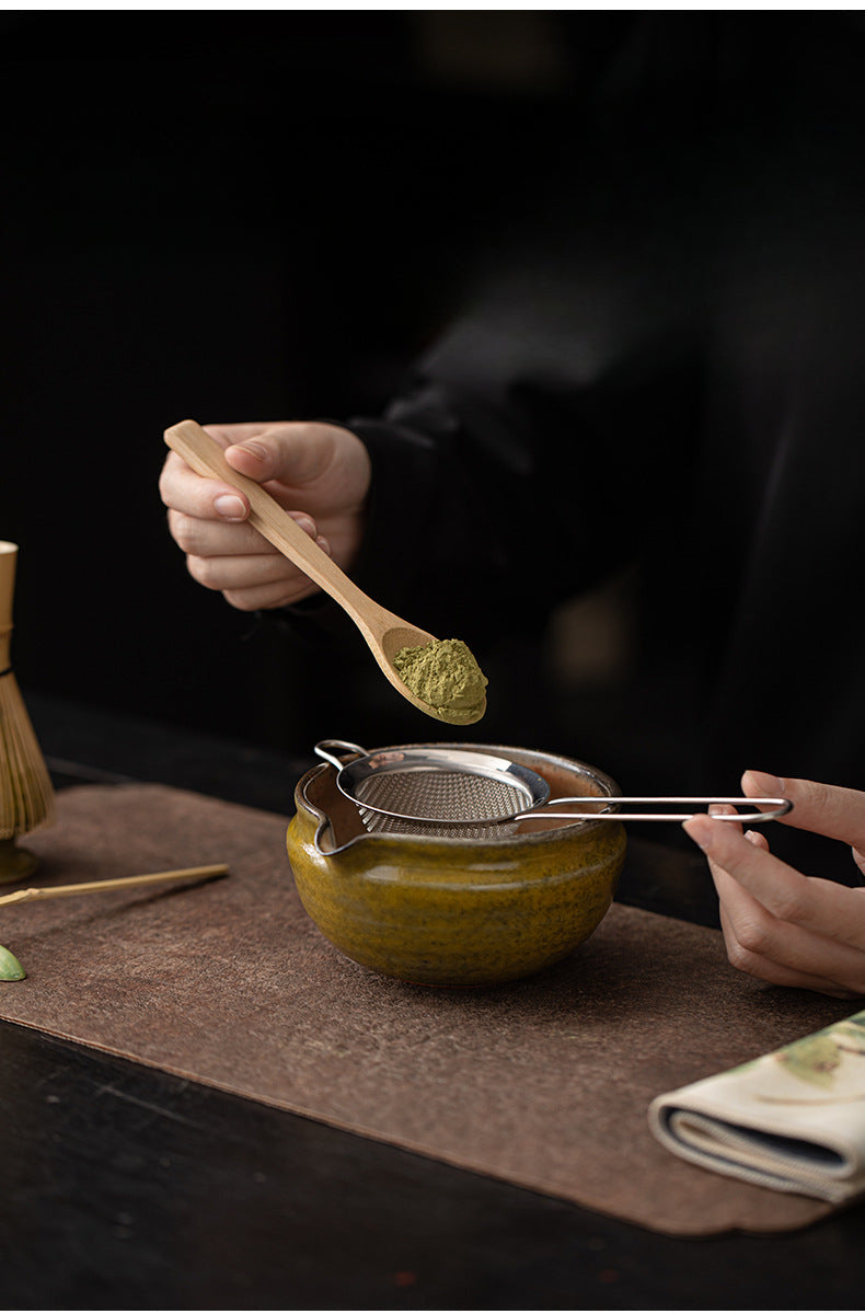 Gohobi Ceramic Matcha Set 046