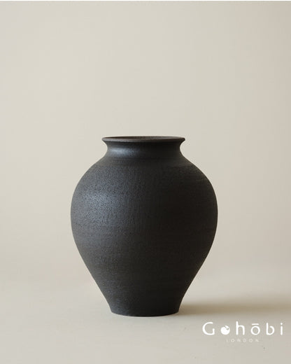 Gohobi Japanese-style Wabi Sabi Handmade Zen Large Vase 013