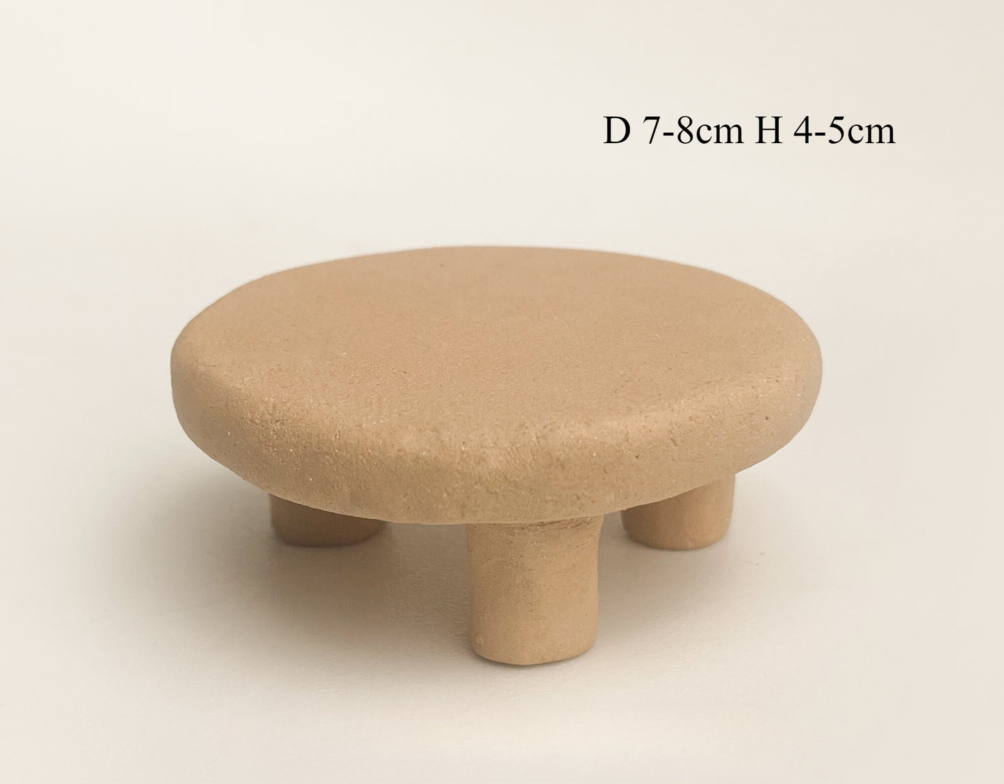 Gohobi x Little Diary Handmade Ceramic Chairs