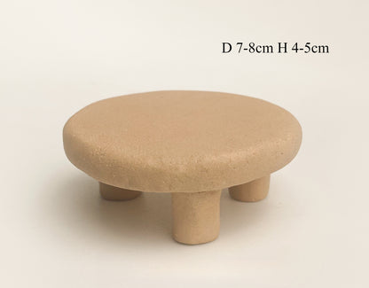 Gohobi x Little Diary Handmade Ceramic Chairs