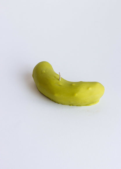 Gohobi x Nata Concept Store Pickle Candle [Made in the UK]