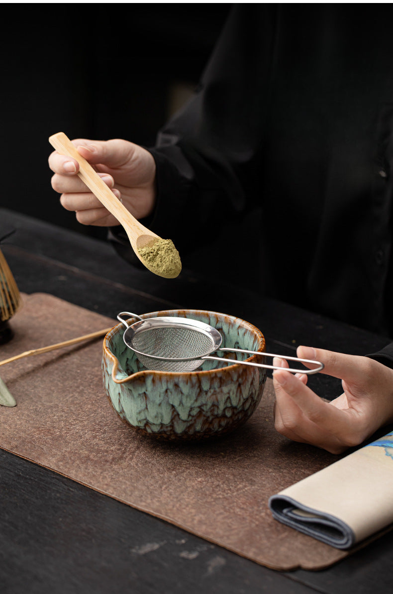 Gohobi Ceramic Matcha Set 066