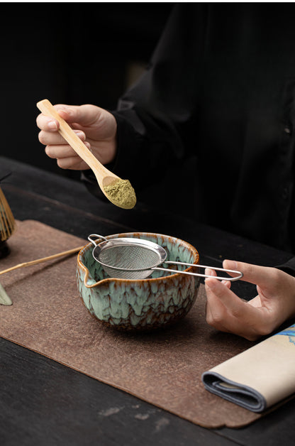 Gohobi Ceramic Matcha Set 066