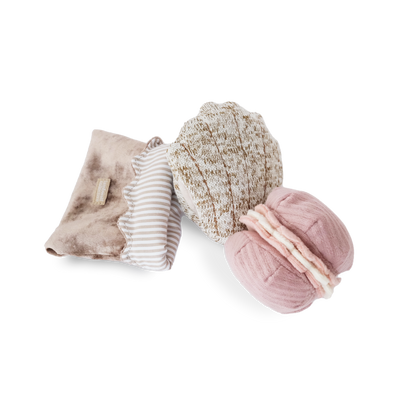 Gohobi x Lambwolf PETITE TWO/ENRICHMENT DOG TOY