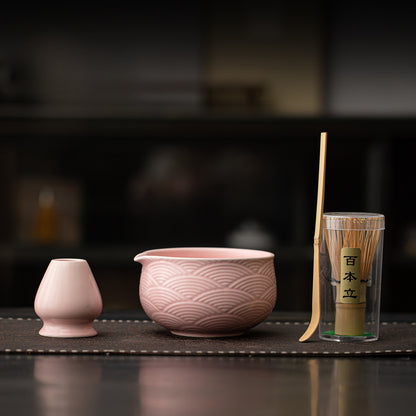 Gohobi Ceramic Matcha Set 139