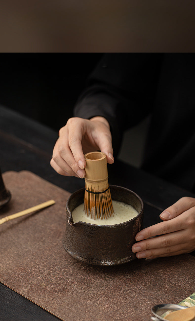 Gohobi Ceramic Matcha Set 056