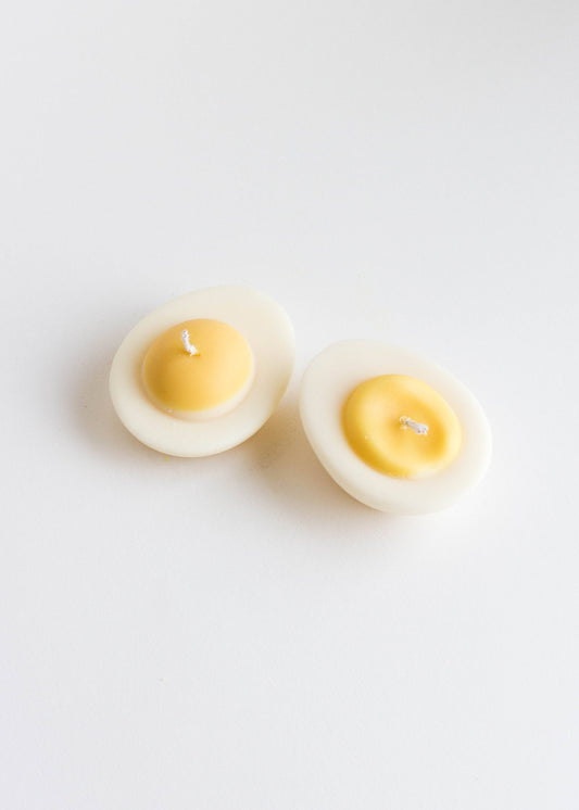 HereThe Soft Boiled Eggs Candle