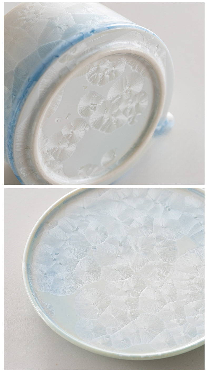 Gohobi Crystal Glazed Coffee Cup Mug (No Saucer) 013