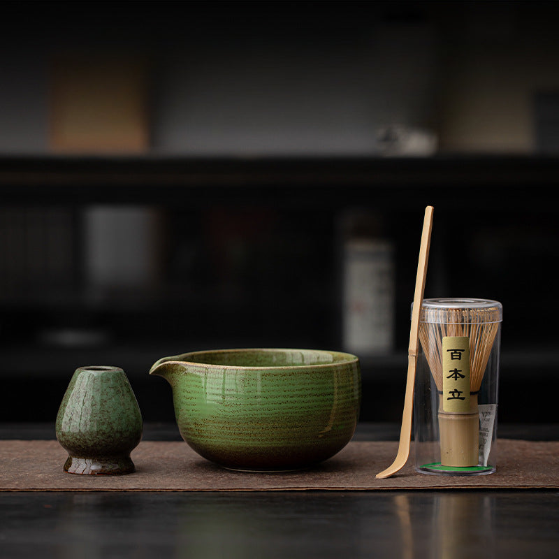 Gohobi Ceramic Matcha Set 009