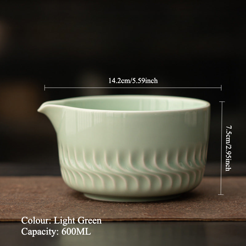 Gohobi Ceramic Matcha Set 059