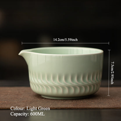 Gohobi Ceramic Matcha Set 059