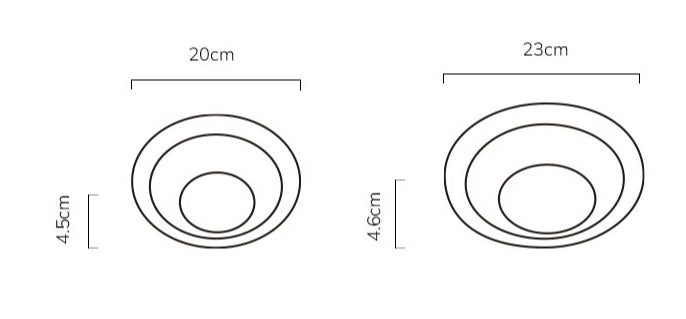 Gohobi Japanese-Style 304 Stainless Steel Deep Pasta Plate