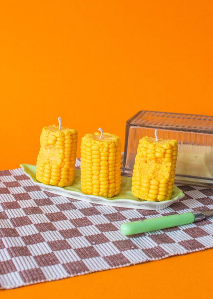 HereThe Absolute Corn Candle